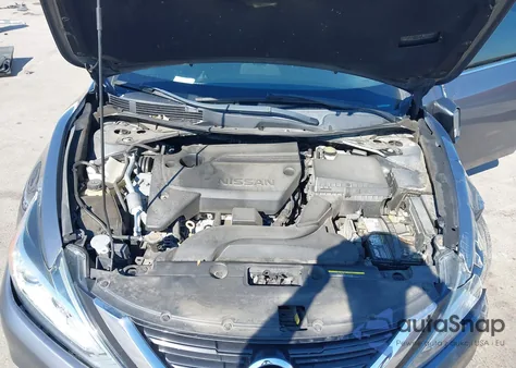 2018 Nissan Altima 2.5 Sl из США, поврежденный, VIN 1N4AL3AP0JC171992